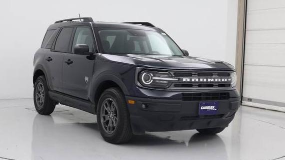 FORD BRONCO SPORT 2022 3FMCR9B61NRE35282 image FORD BRONCO SPORT 2022 3FMCR9B61NRE35282 image